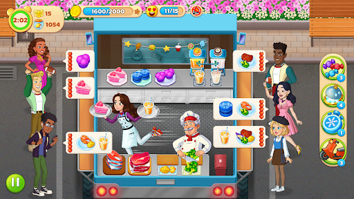 Cooking Diary® Restaurant Game - Simulation - games