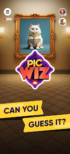 Pic Wiz - puzzle game
