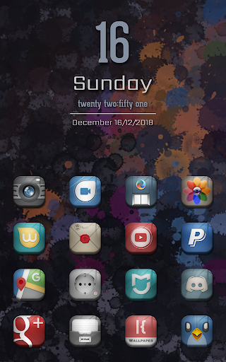 Android application Desire2 screenshort