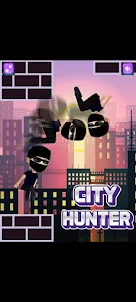 City Hunter Game