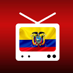 Cover Image of Download Canales Tv Ecuador  APK