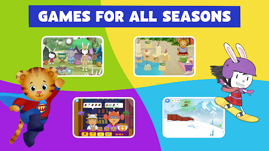 PBS KIDS 8