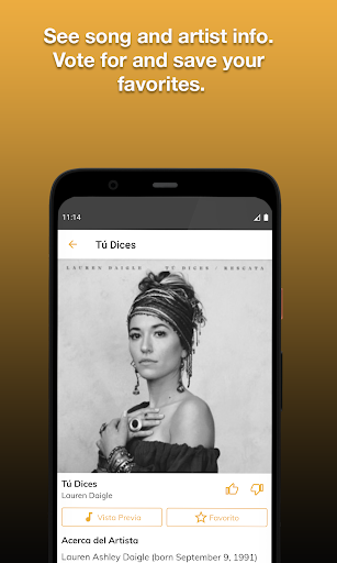 Brilla.FM Screen 3