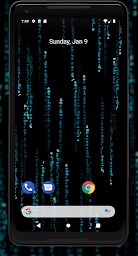 Matrix Live Wallpaper