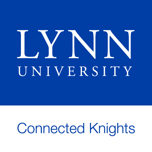LYNN University Connected Knig  Icon