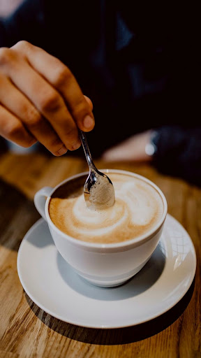 Coffee Wallpaper Screen 3