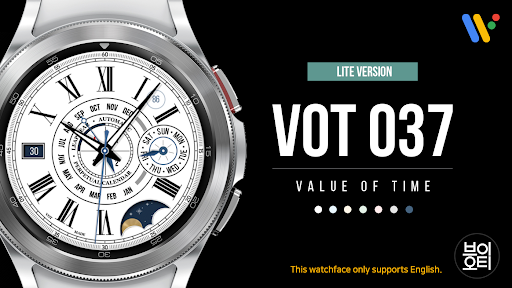 Android application VOT Watch 037(Lite) screenshort