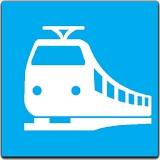 Train Tickets Online Booking icon