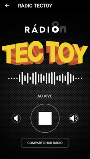 Rádio TecToy Screen 3