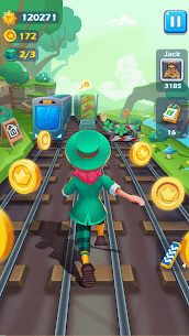 Subway Princess Runner MOD APK (Unlimited Money) 20