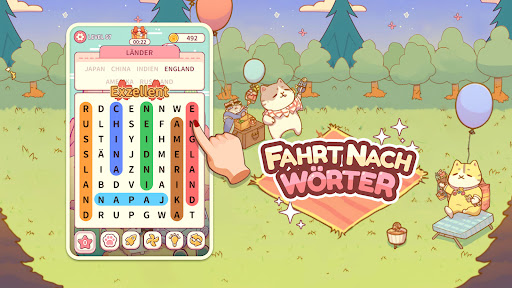 Fahrt nach Wörter screenshot 7