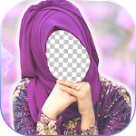 Cover Image of ダウンロード Face In Hijab – Hijab Fashion  APK