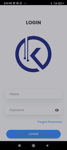 Android application KSM Rewarding screenshort