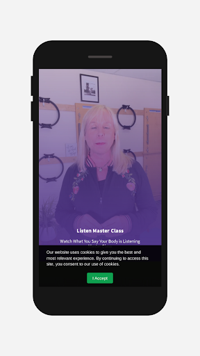 Android application Absolutely Grounded screenshort