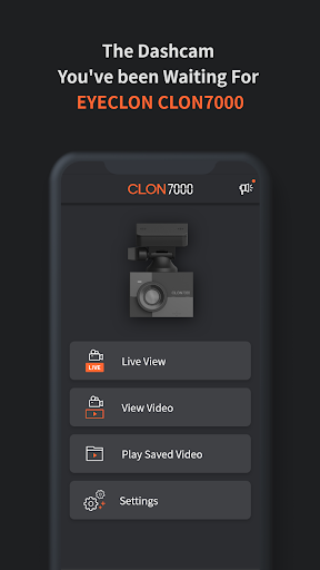 Android application CLON7000 screenshort