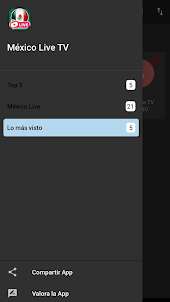 México Live TV