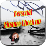 Personal Finance Check Up icon