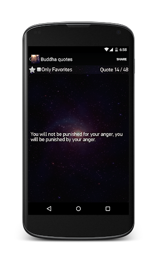 Buddha Quotes & Wisdom Screenshot 4 - AppWisp.com