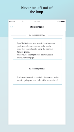 App preview