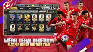 Champions Manager Mobasaka - Screenshot 1