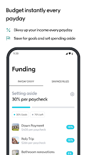 Qapital: Set & Forget Finances Screenshot