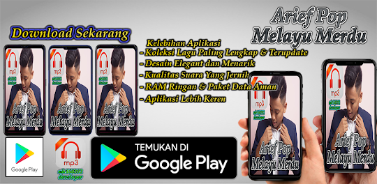 Arief Pop Melayu Merdu