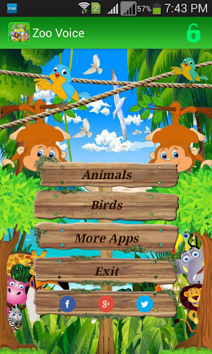 Zoo Voice Screen 2