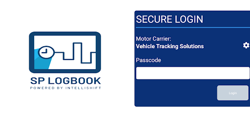 Android application SP LogBook screenshort