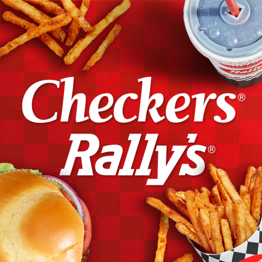 Checkers & Rally's Rewards Header - AppWisp.com