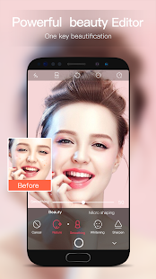 Beauty Camera - Selfie Camera Screenshot