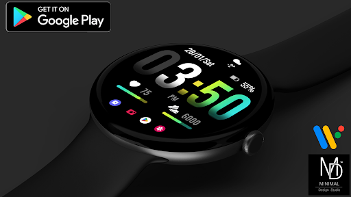 Minimal Watch Face 1