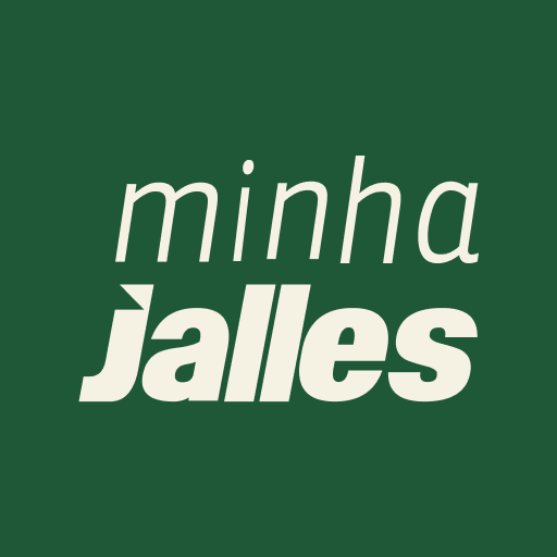 App Minha Jalles - Colaborador logo