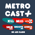 Cover Image of Download Metro Cast Plus  APK