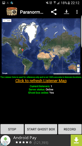 Paranormal Live Ghost Box