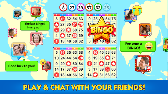 Bingo: Play Lucky Bingo Games 1.9.7 screenshots 13