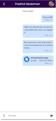 Communex Dev Screen 3