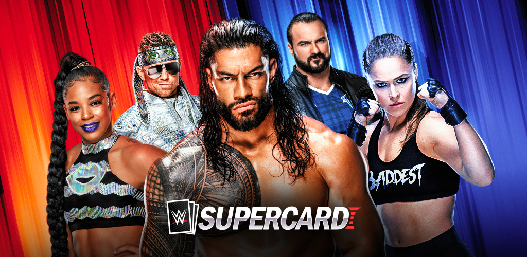 WWE SuperCard APK 4.5.0.8066169