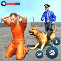 US Police Dog Simulator Prison Escape: Jail Break