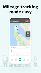 Mileage Tracker by Driversnote