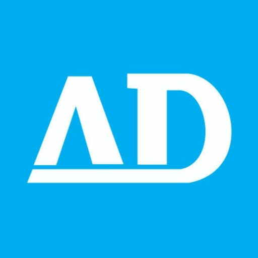 Aashutosh Dubey Institute logo