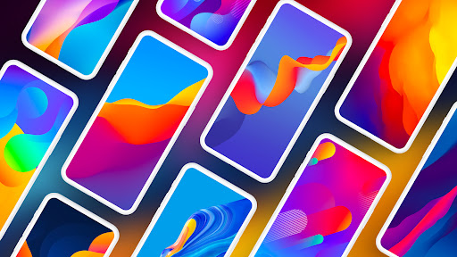 Screenshot of Abstract Wallpapers 4K