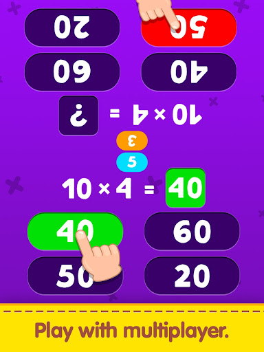 Multiplication table. Learn and Play! APK para Android - Download