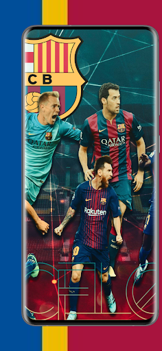 Barca wallpapers fans
