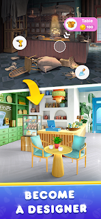 Solitaire Cafe Design & Decor