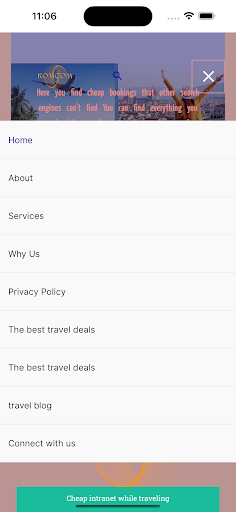 Komcom Fly Screenshot 2 - AppWisp.com