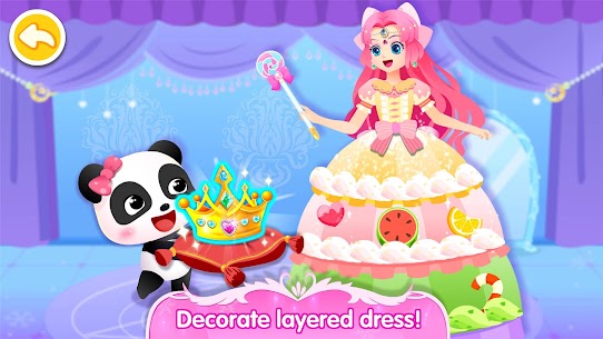 Little Panda: Princess Party Apk Mod + OBB/Data for Android. 9