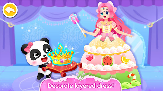 Little Panda: Princess Party  Screenshots 14