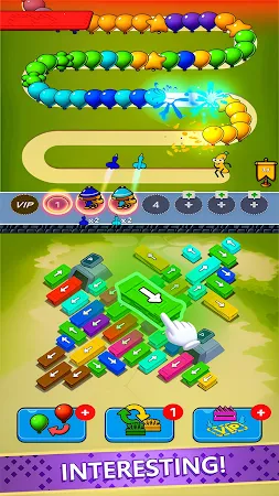 Game screenshot Banana Rush: Balloon Attack mod apk