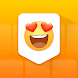 Emoji Keyboard - Androidアプリ