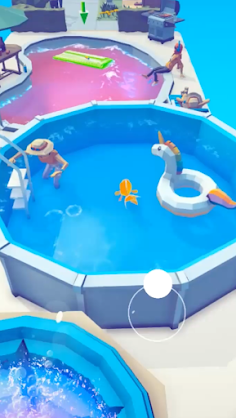Fish Escape - Screenshot 2